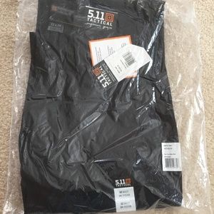 511 Tactical Fast Tac Urban Pants (32W x 34L) NWT